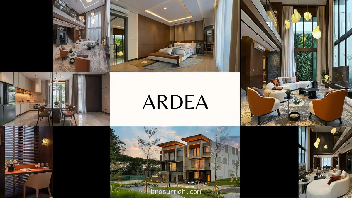 Ardea Summarecon Serpong