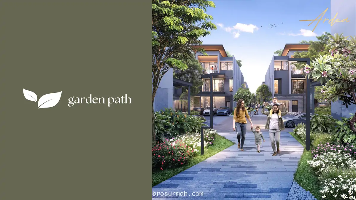 garden path cluster ardea summarecon serpong