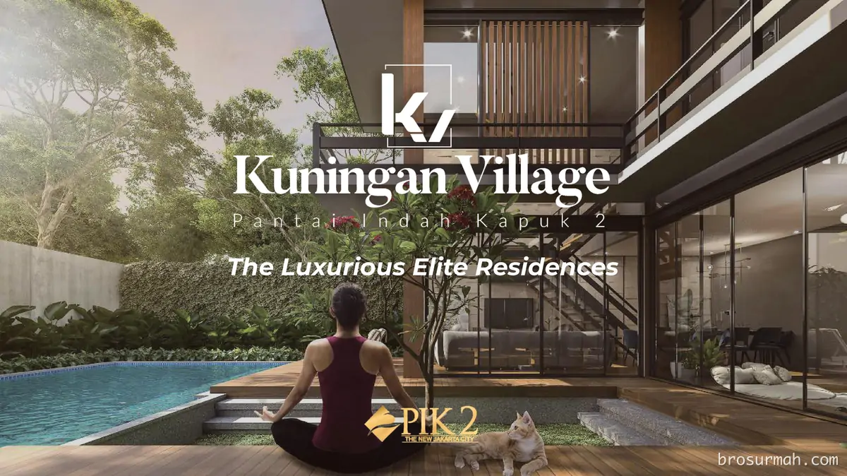 kuningan village pik2 jakarta